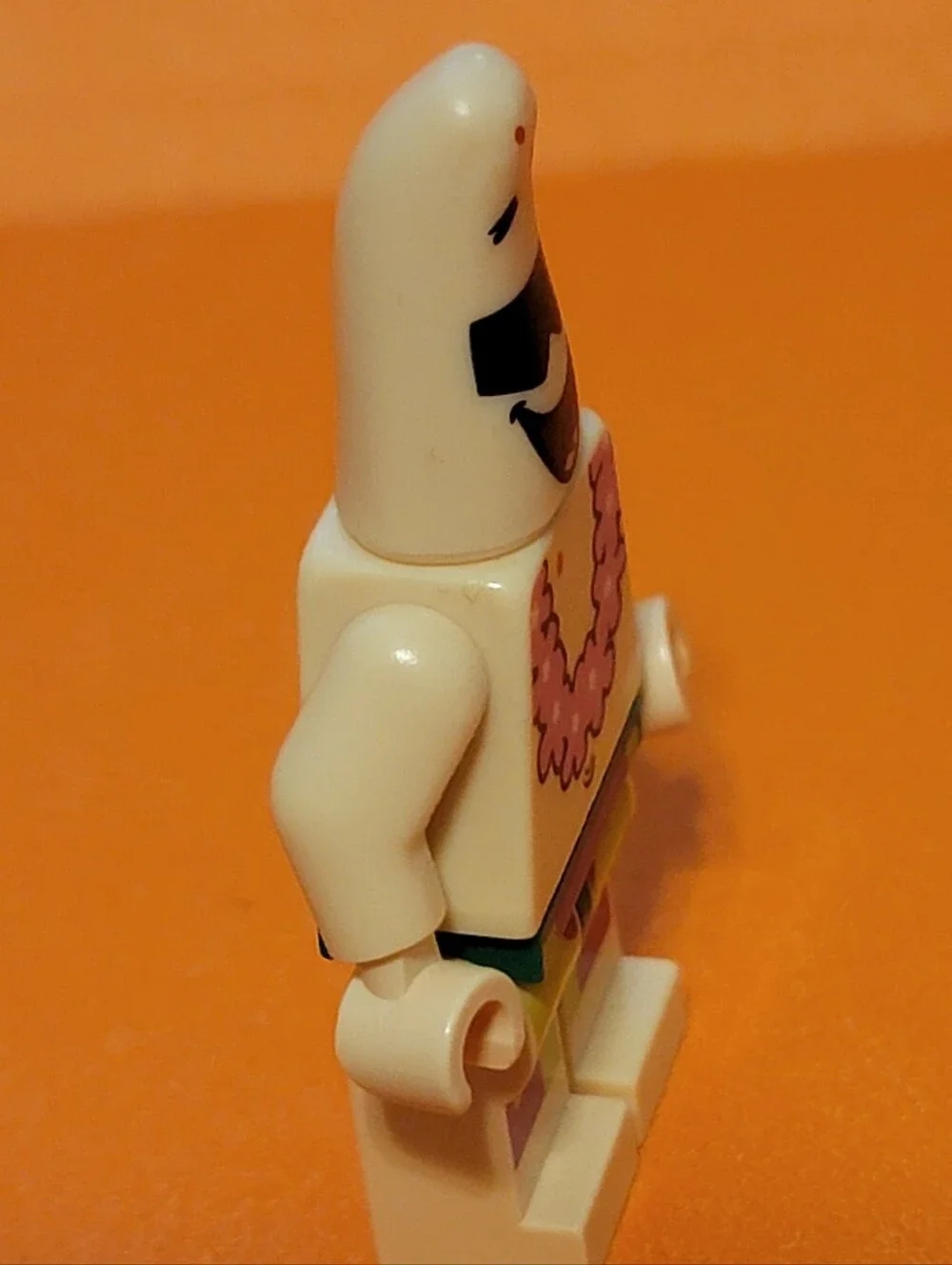 Lego patrick star